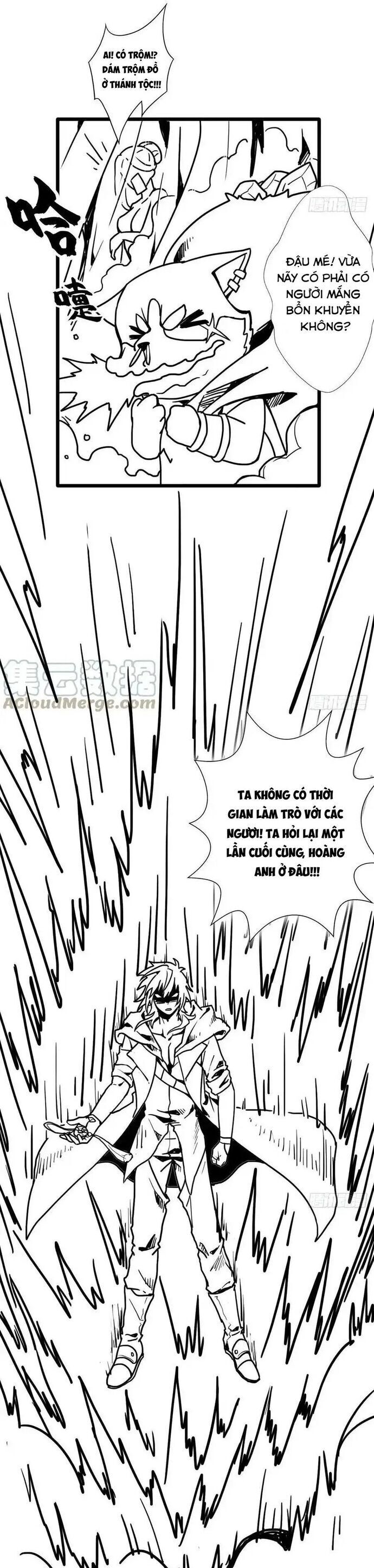 Cứu Thế Giới Đi Ông Chú Chapter 196 - Trang 2