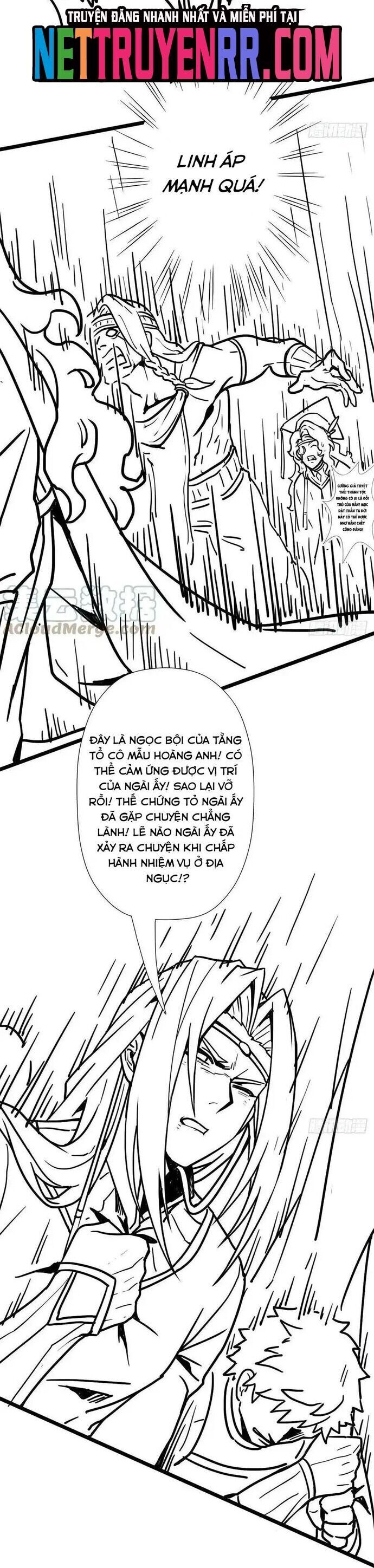 Cứu Thế Giới Đi Ông Chú Chapter 196 - Trang 2