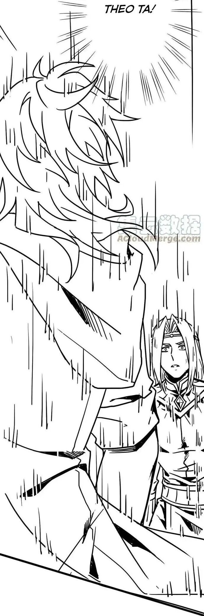 Cứu Thế Giới Đi Ông Chú Chapter 196 - Trang 2