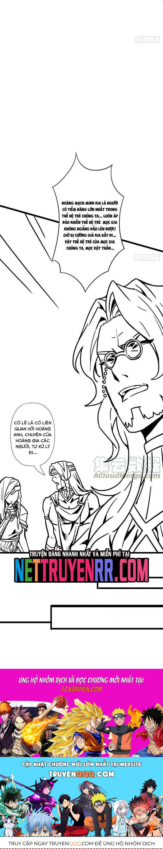 Cứu Thế Giới Đi Ông Chú Chapter 196 - Trang 2