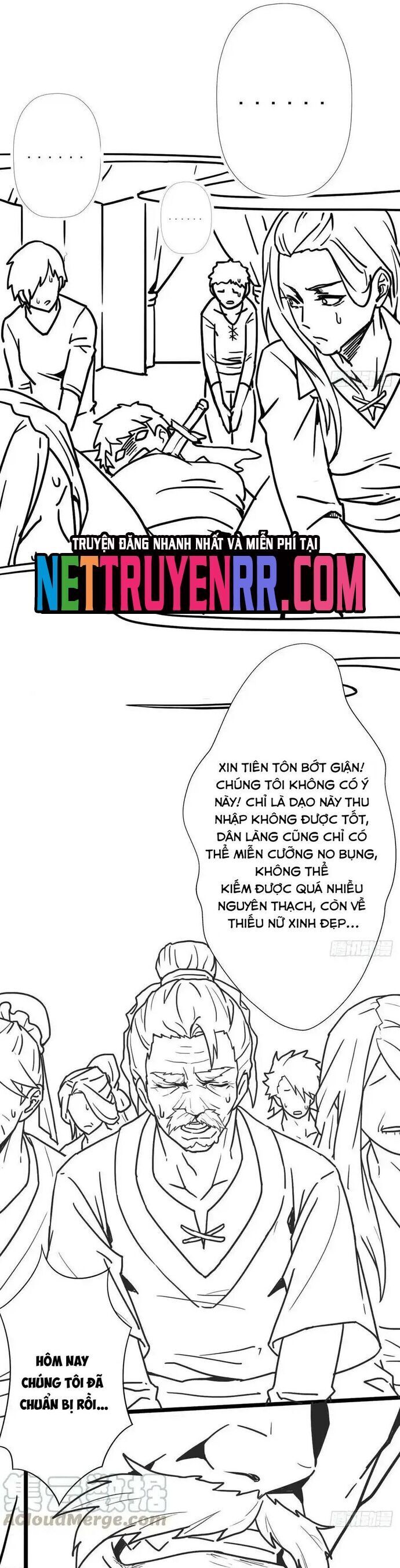 Cứu Thế Giới Đi Ông Chú Chapter 196 - Trang 2