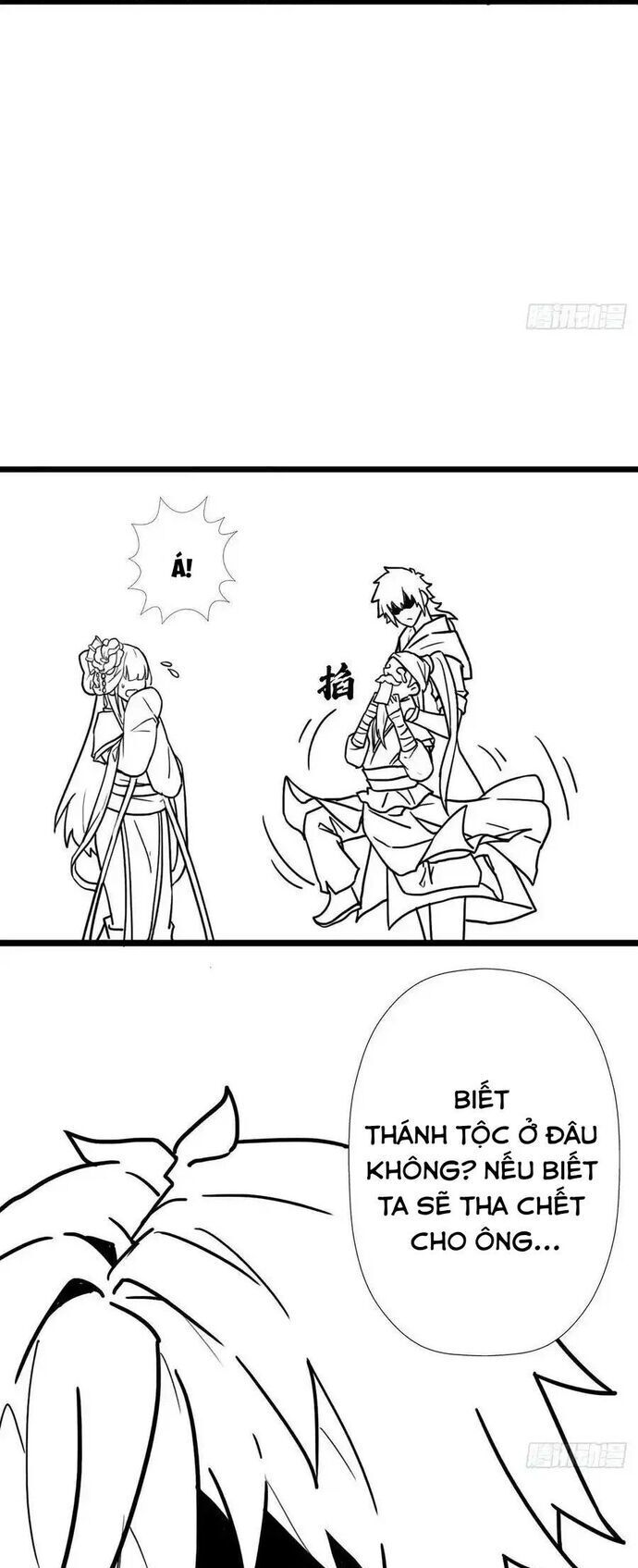 Cứu Thế Giới Đi Ông Chú Chapter 196 - Trang 2