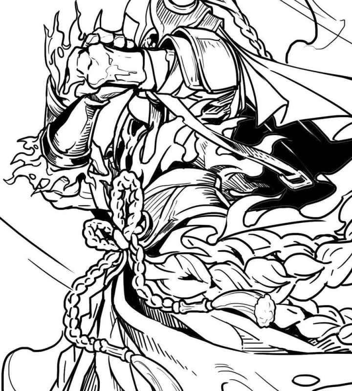 Cứu Thế Giới Đi Ông Chú Chapter 197 - Trang 2