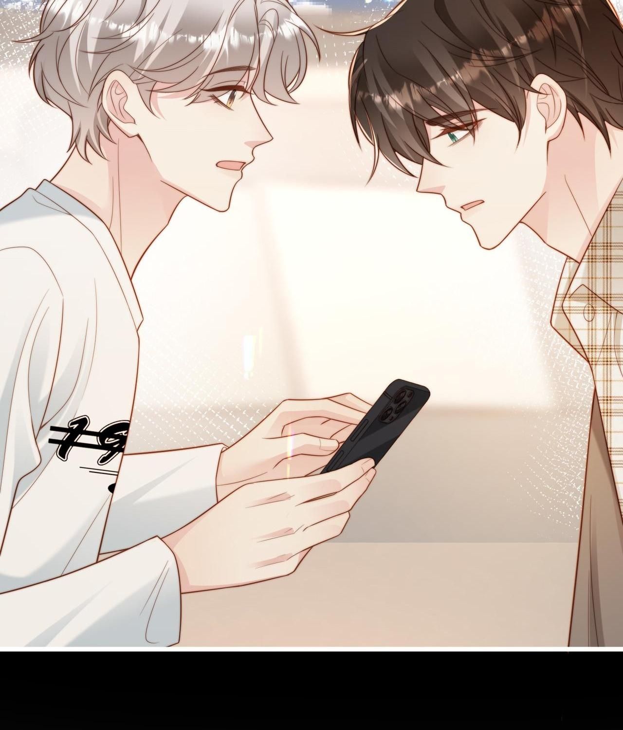 Sau Khi Giả Mất Trí Nhớ, Tình Địch Nói Tôi Là Bạn Trai Của Hắn Chapter 57 - Trang 2