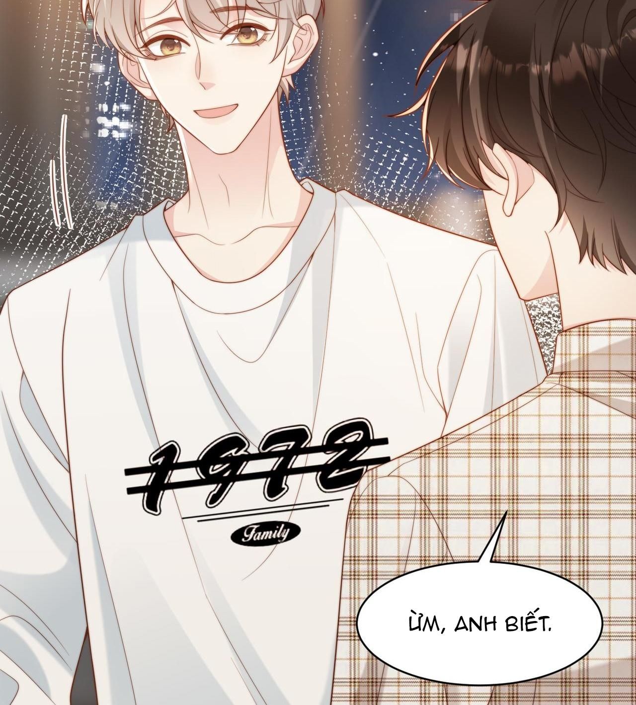 Sau Khi Giả Mất Trí Nhớ, Tình Địch Nói Tôi Là Bạn Trai Của Hắn Chapter 57 - Trang 2