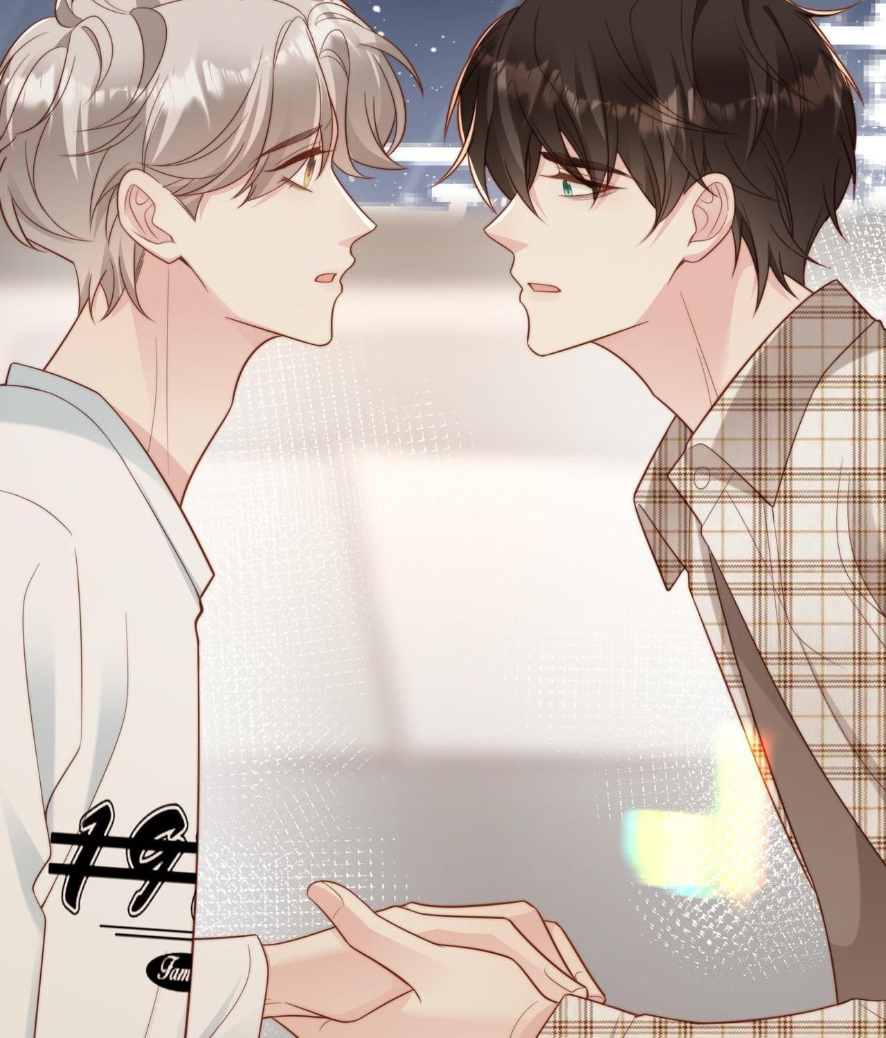 Sau Khi Giả Mất Trí Nhớ, Tình Địch Nói Tôi Là Bạn Trai Của Hắn Chapter 57 - Trang 2