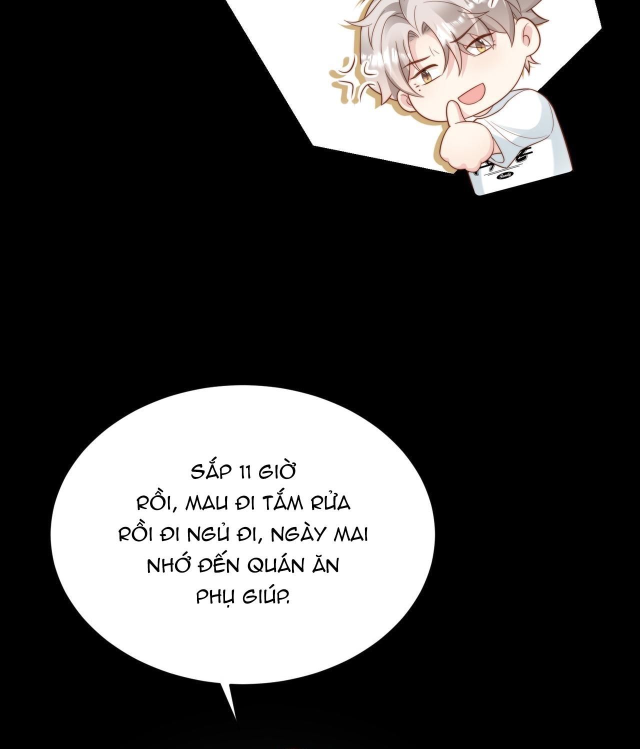 Sau Khi Giả Mất Trí Nhớ, Tình Địch Nói Tôi Là Bạn Trai Của Hắn Chapter 57 - Trang 2