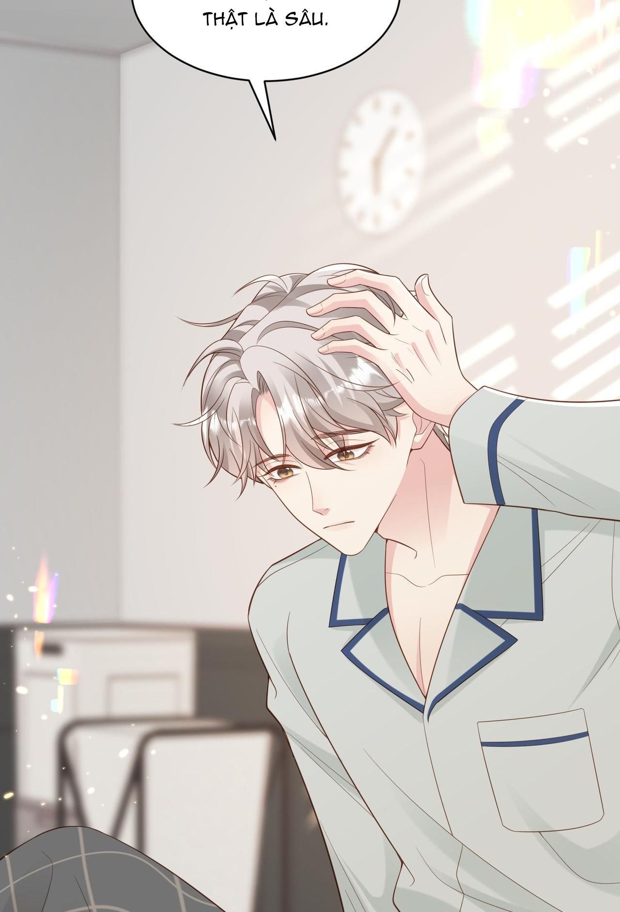 Sau Khi Giả Mất Trí Nhớ, Tình Địch Nói Tôi Là Bạn Trai Của Hắn Chapter 57 - Trang 2