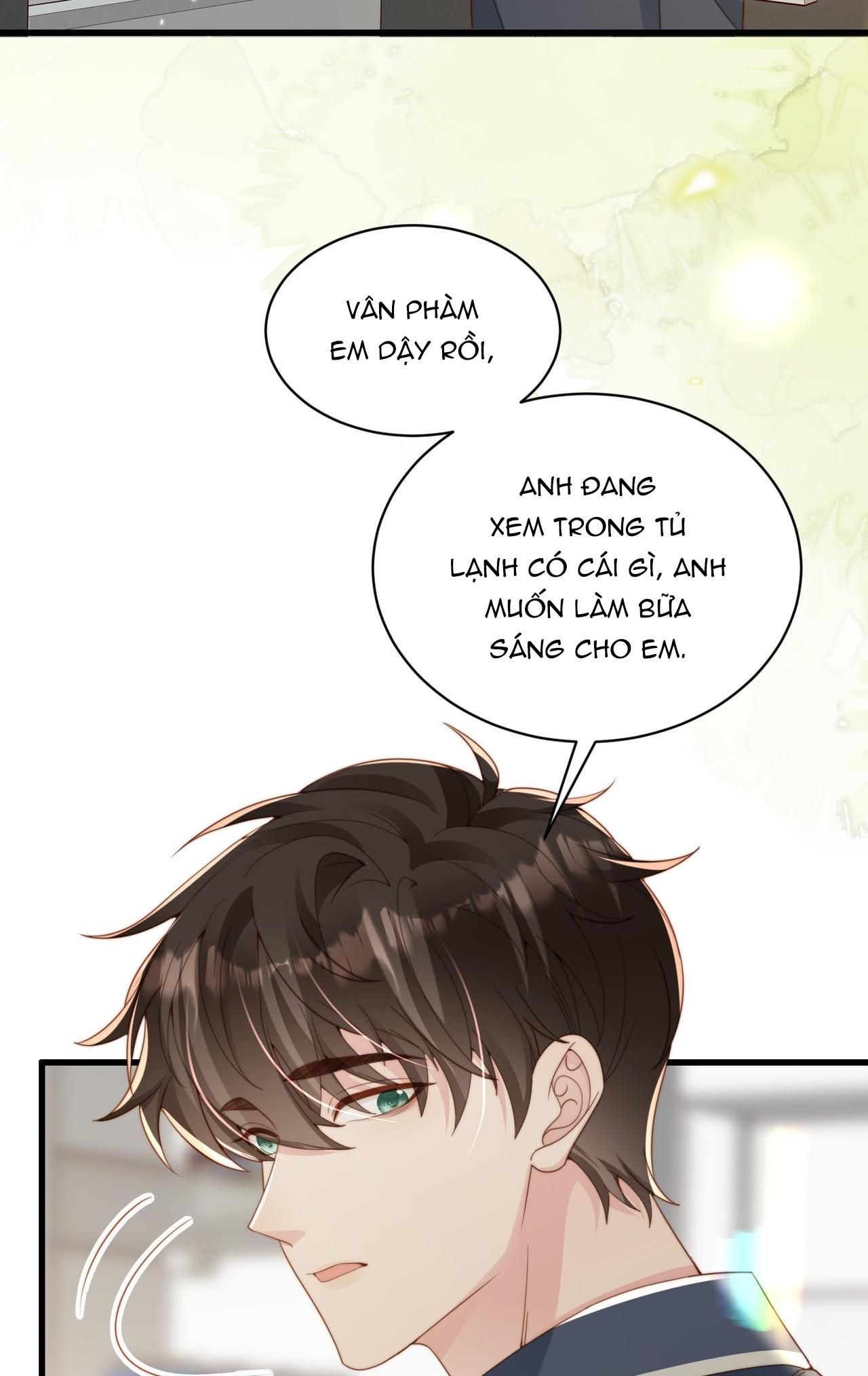 Sau Khi Giả Mất Trí Nhớ, Tình Địch Nói Tôi Là Bạn Trai Của Hắn Chapter 57 - Trang 2