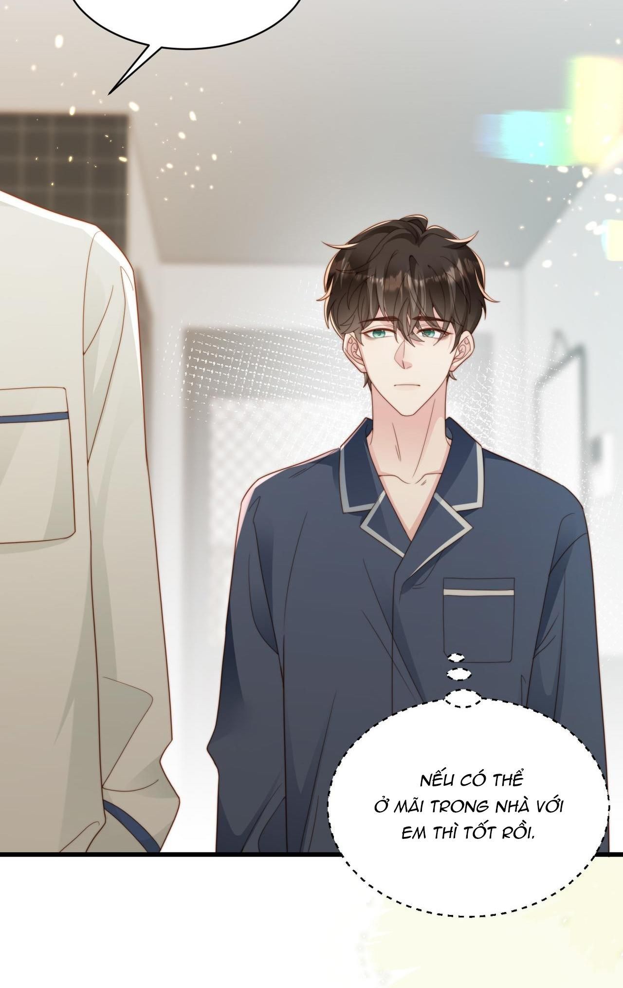 Sau Khi Giả Mất Trí Nhớ, Tình Địch Nói Tôi Là Bạn Trai Của Hắn Chapter 57 - Trang 2