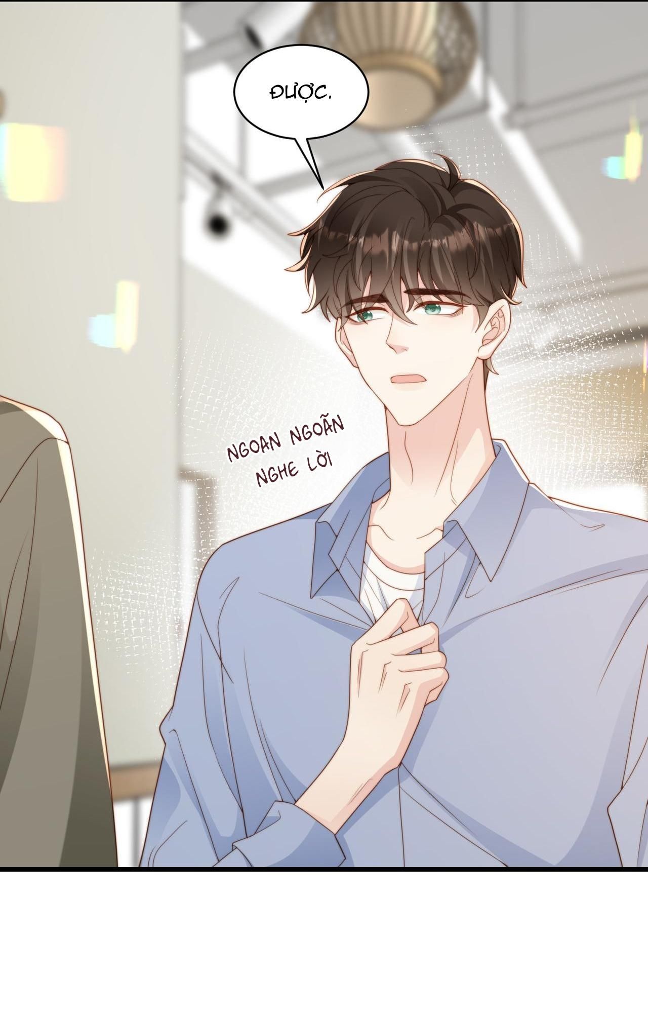Sau Khi Giả Mất Trí Nhớ, Tình Địch Nói Tôi Là Bạn Trai Của Hắn Chapter 57 - Trang 2