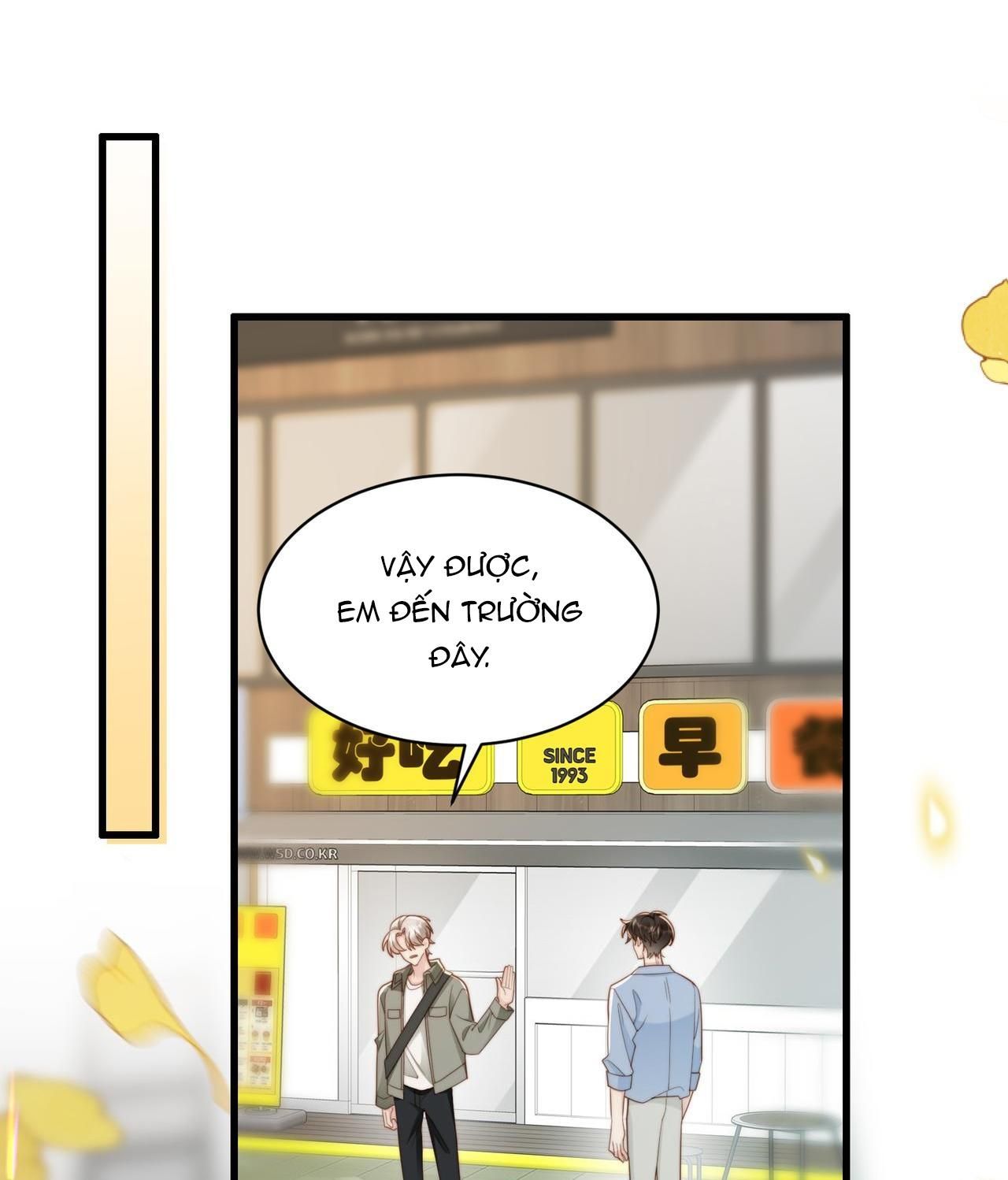 Sau Khi Giả Mất Trí Nhớ, Tình Địch Nói Tôi Là Bạn Trai Của Hắn Chapter 57 - Trang 2