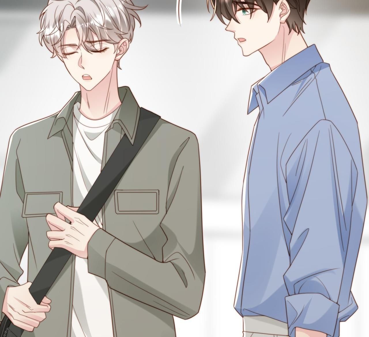 Sau Khi Giả Mất Trí Nhớ, Tình Địch Nói Tôi Là Bạn Trai Của Hắn Chapter 57 - Trang 2