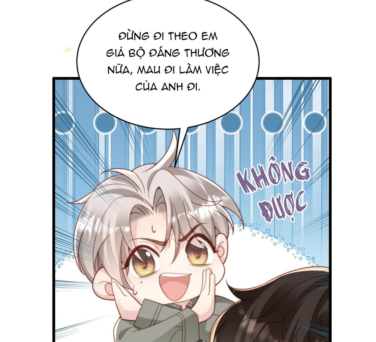Sau Khi Giả Mất Trí Nhớ, Tình Địch Nói Tôi Là Bạn Trai Của Hắn Chapter 57 - Trang 2