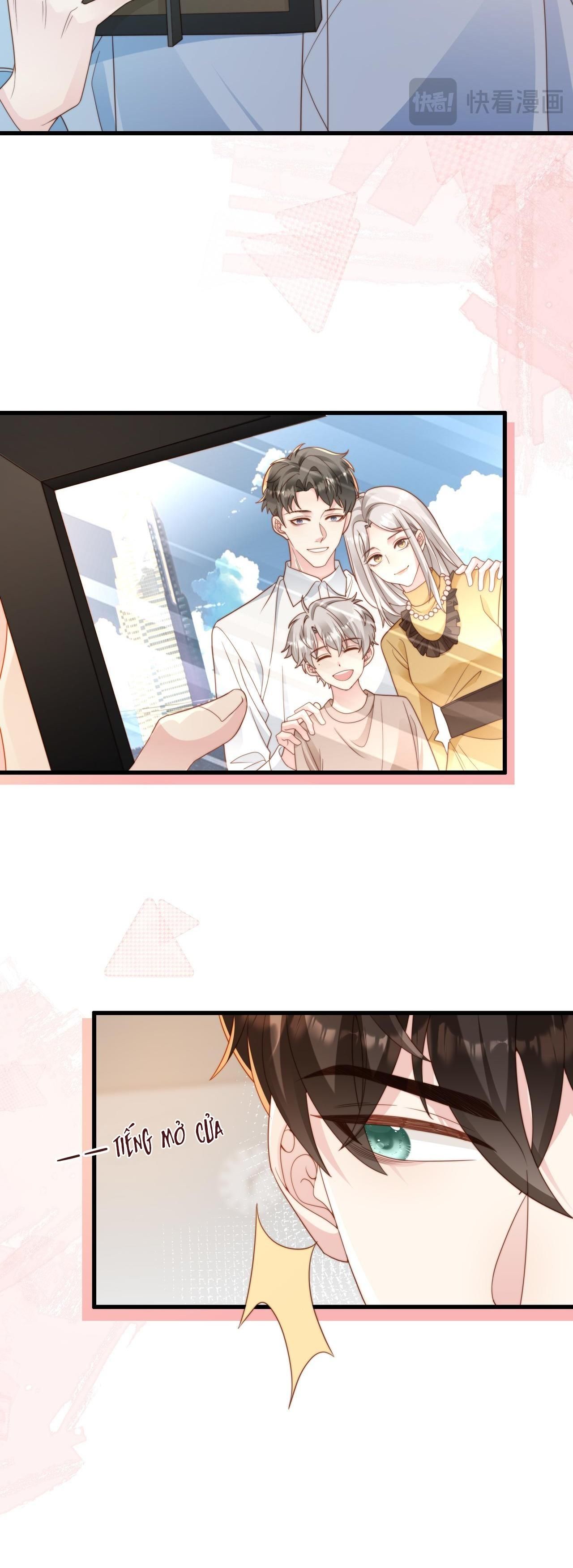 Sau Khi Giả Mất Trí Nhớ, Tình Địch Nói Tôi Là Bạn Trai Của Hắn Chapter 58 - Trang 2