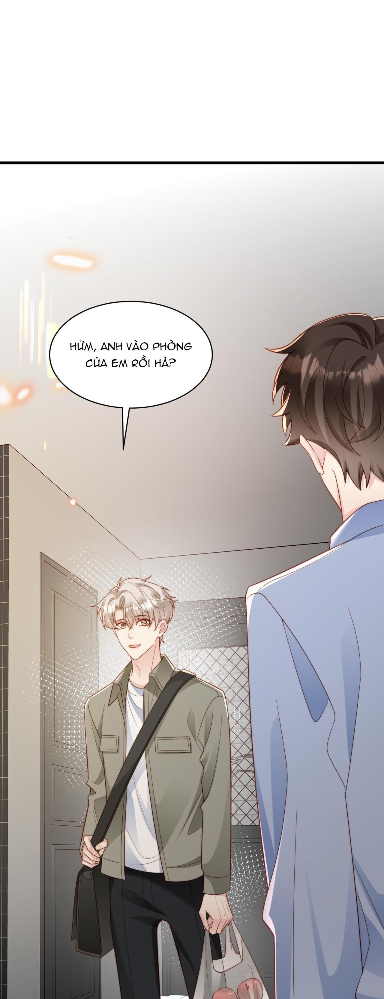 Sau Khi Giả Mất Trí Nhớ, Tình Địch Nói Tôi Là Bạn Trai Của Hắn Chapter 58 - Trang 2