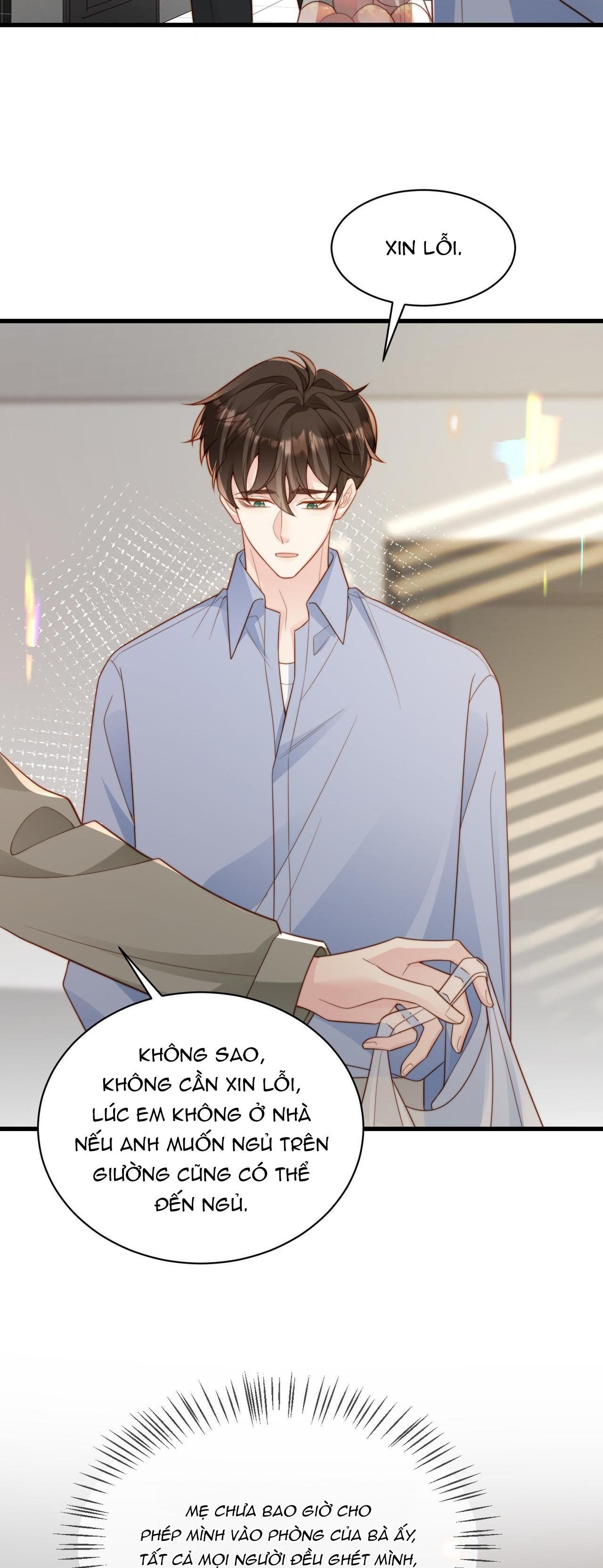 Sau Khi Giả Mất Trí Nhớ, Tình Địch Nói Tôi Là Bạn Trai Của Hắn Chapter 58 - Trang 2