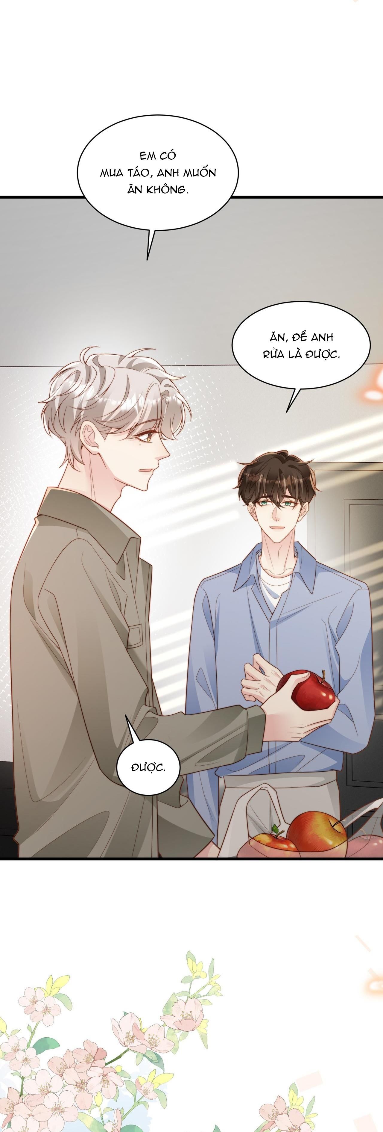 Sau Khi Giả Mất Trí Nhớ, Tình Địch Nói Tôi Là Bạn Trai Của Hắn Chapter 58 - Trang 2