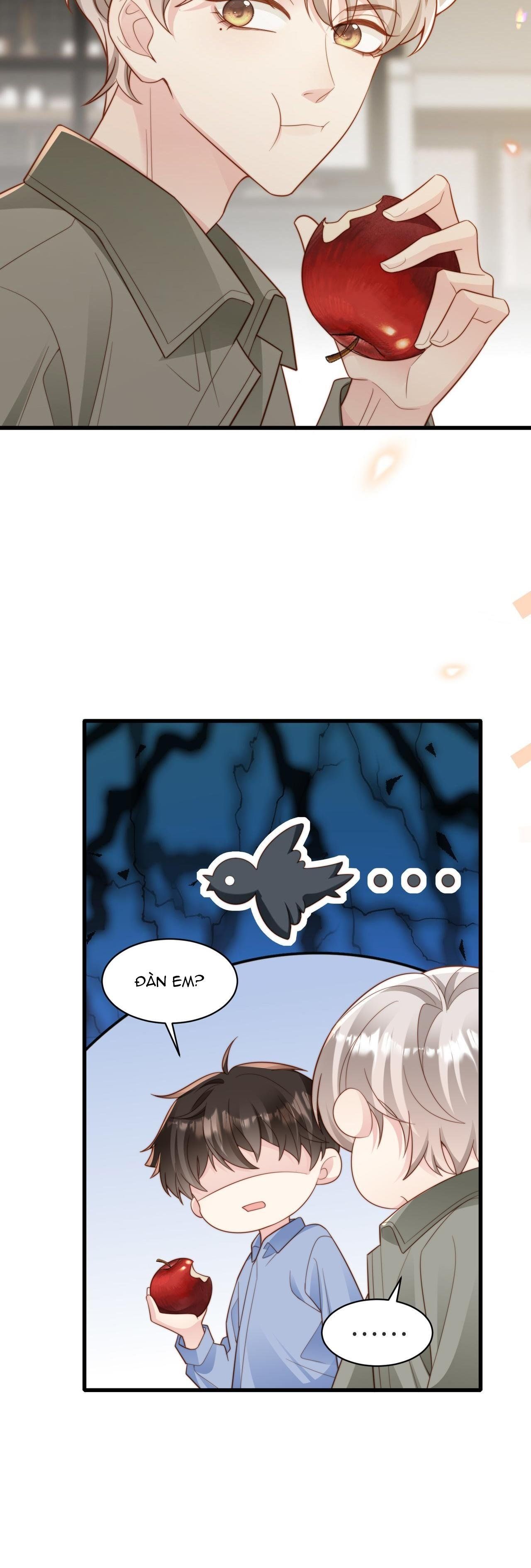 Sau Khi Giả Mất Trí Nhớ, Tình Địch Nói Tôi Là Bạn Trai Của Hắn Chapter 58 - Trang 2