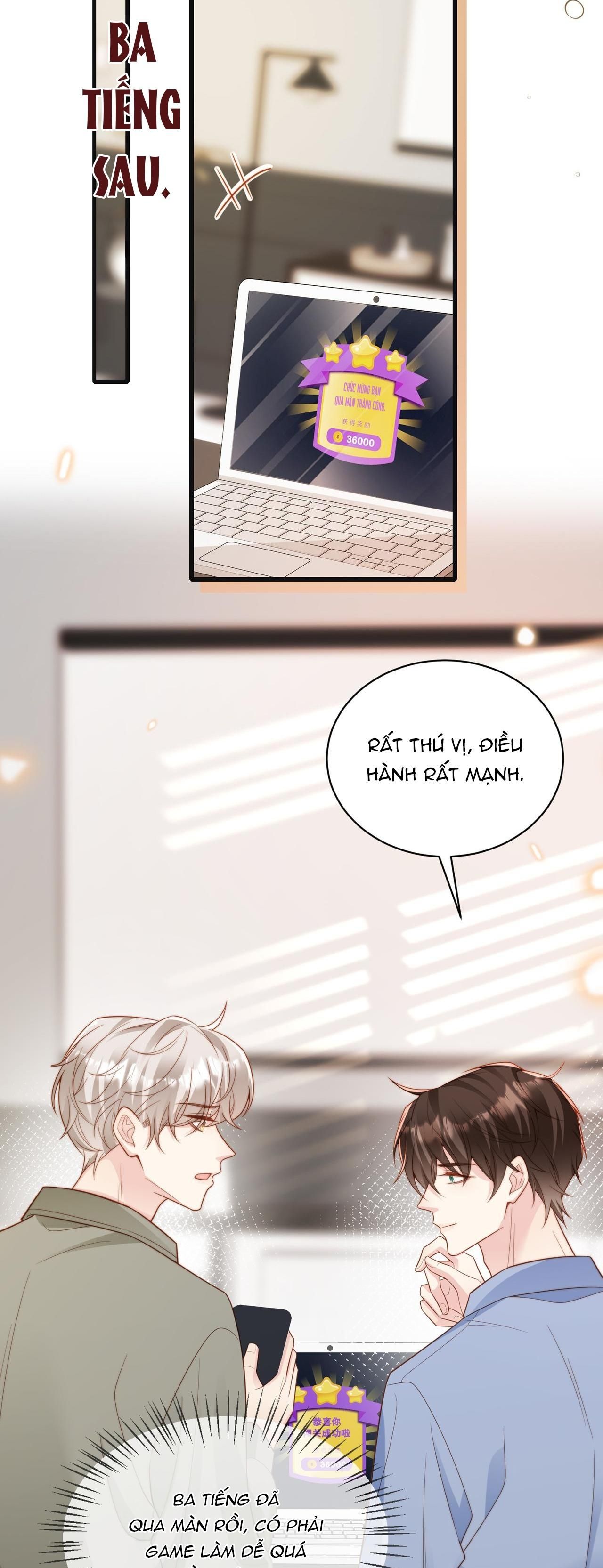 Sau Khi Giả Mất Trí Nhớ, Tình Địch Nói Tôi Là Bạn Trai Của Hắn Chapter 58 - Trang 2
