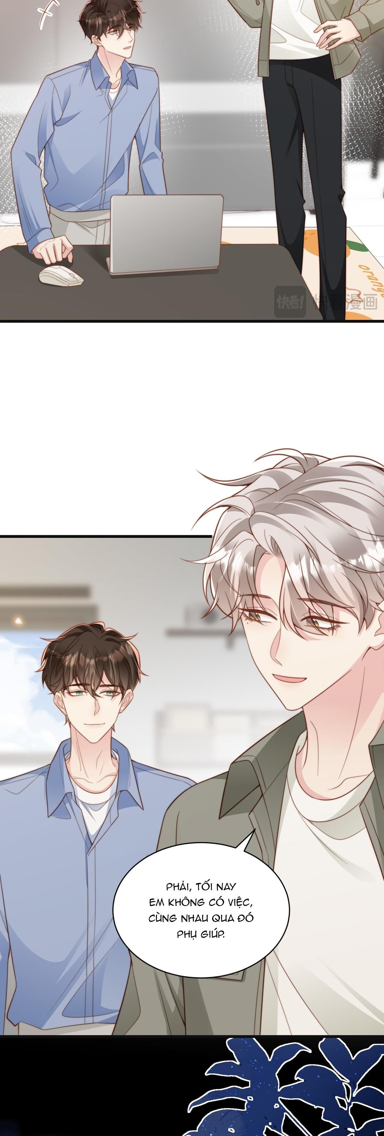 Sau Khi Giả Mất Trí Nhớ, Tình Địch Nói Tôi Là Bạn Trai Của Hắn Chapter 58 - Trang 2