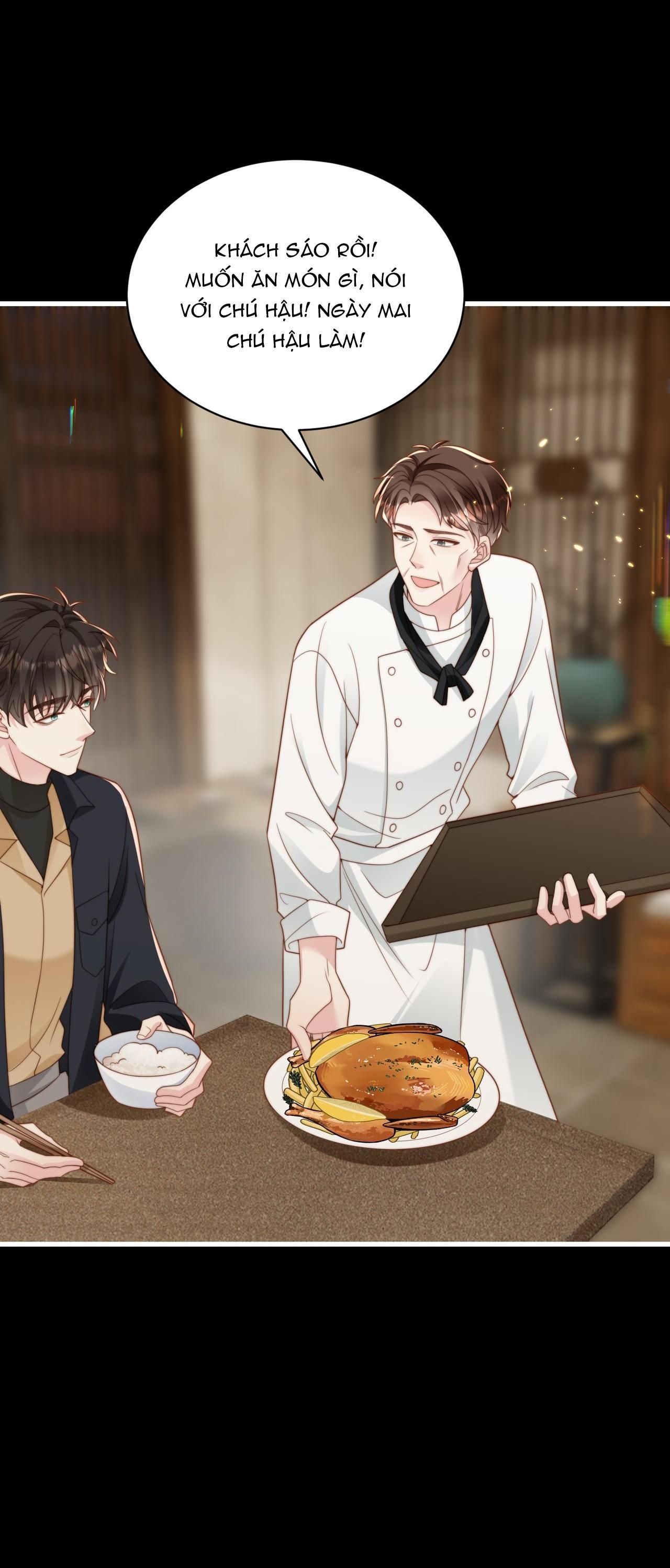 Sau Khi Giả Mất Trí Nhớ, Tình Địch Nói Tôi Là Bạn Trai Của Hắn Chapter 58 - Trang 2