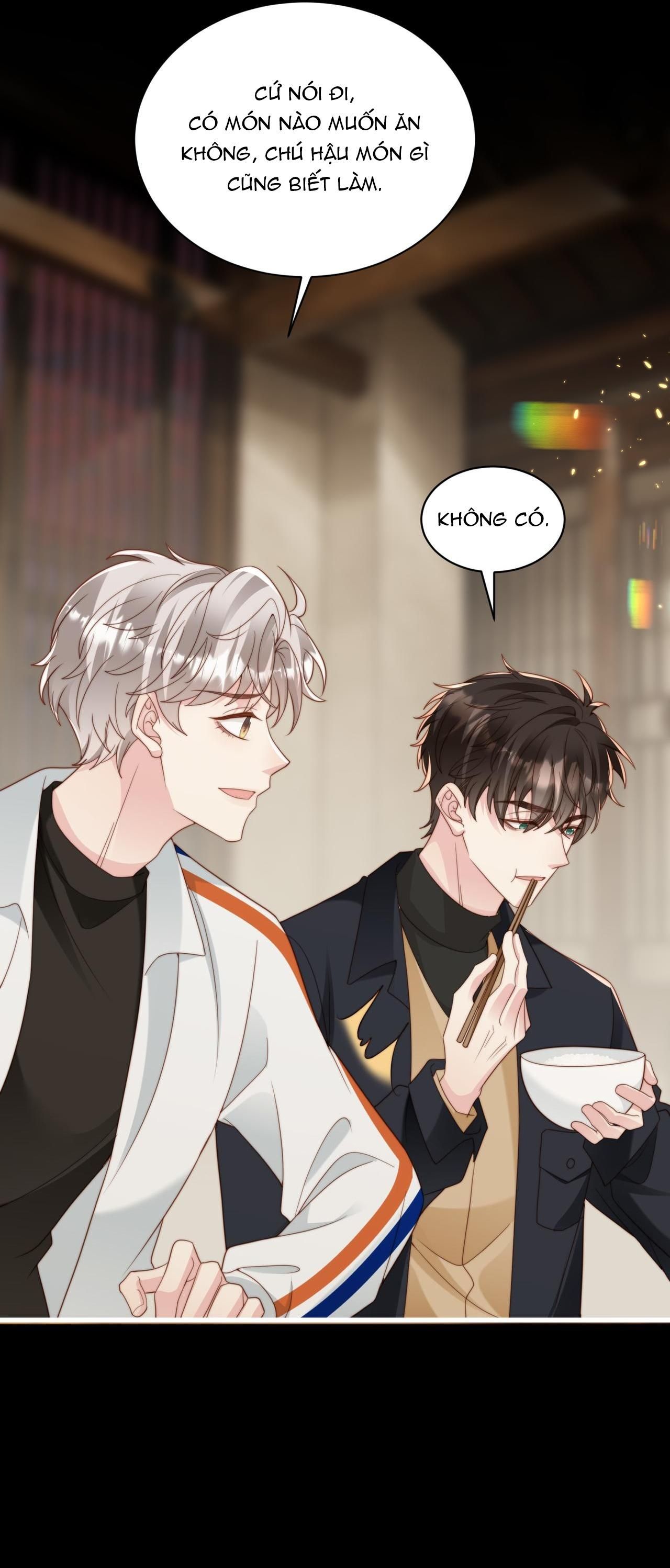 Sau Khi Giả Mất Trí Nhớ, Tình Địch Nói Tôi Là Bạn Trai Của Hắn Chapter 58 - Trang 2