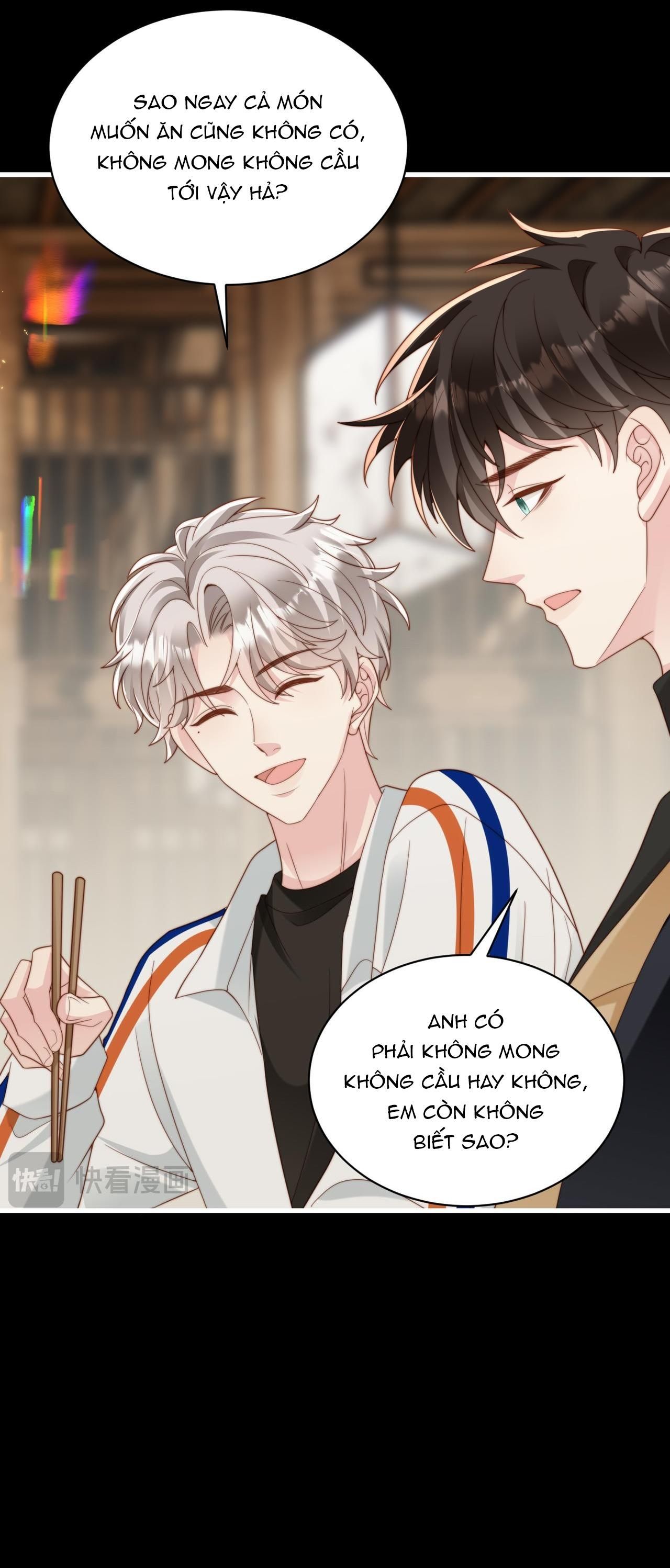 Sau Khi Giả Mất Trí Nhớ, Tình Địch Nói Tôi Là Bạn Trai Của Hắn Chapter 58 - Trang 2