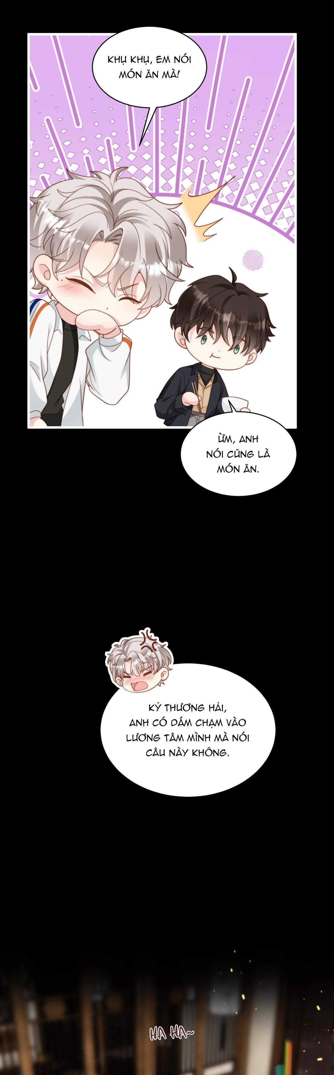 Sau Khi Giả Mất Trí Nhớ, Tình Địch Nói Tôi Là Bạn Trai Của Hắn Chapter 58 - Trang 2