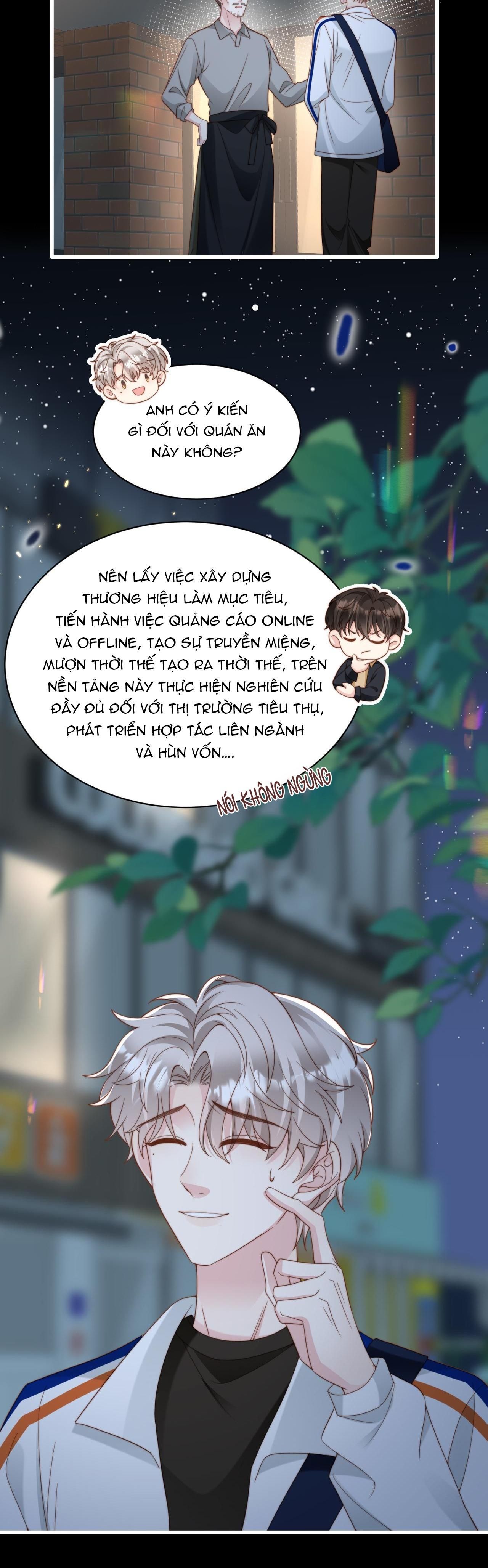 Sau Khi Giả Mất Trí Nhớ, Tình Địch Nói Tôi Là Bạn Trai Của Hắn Chapter 58 - Trang 2
