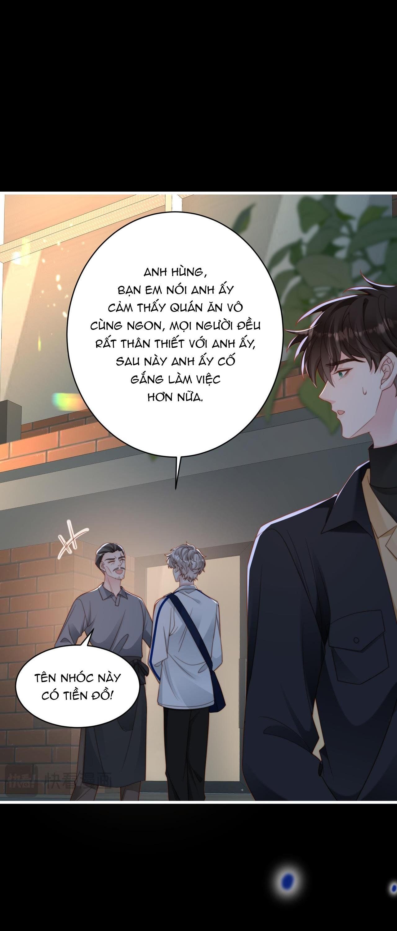 Sau Khi Giả Mất Trí Nhớ, Tình Địch Nói Tôi Là Bạn Trai Của Hắn Chapter 58 - Trang 2