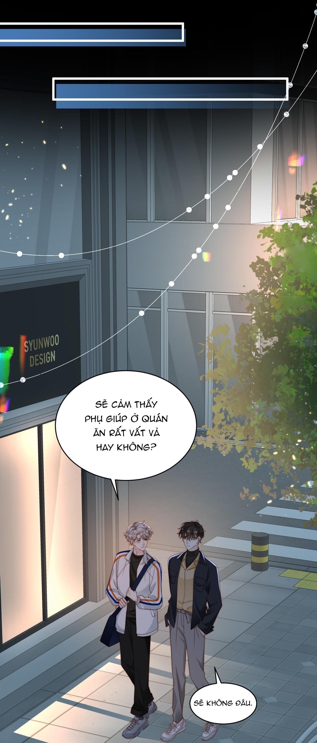Sau Khi Giả Mất Trí Nhớ, Tình Địch Nói Tôi Là Bạn Trai Của Hắn Chapter 58 - Trang 2
