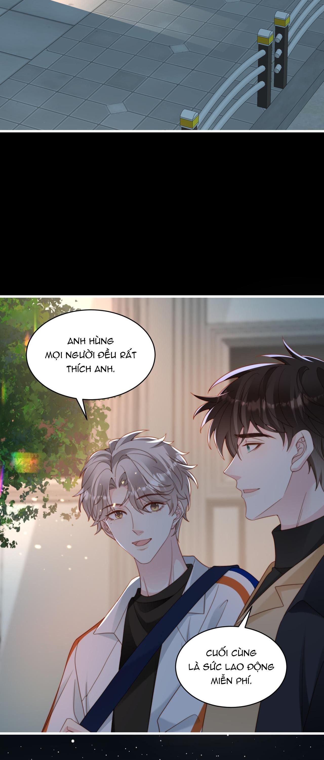 Sau Khi Giả Mất Trí Nhớ, Tình Địch Nói Tôi Là Bạn Trai Của Hắn Chapter 58 - Trang 2