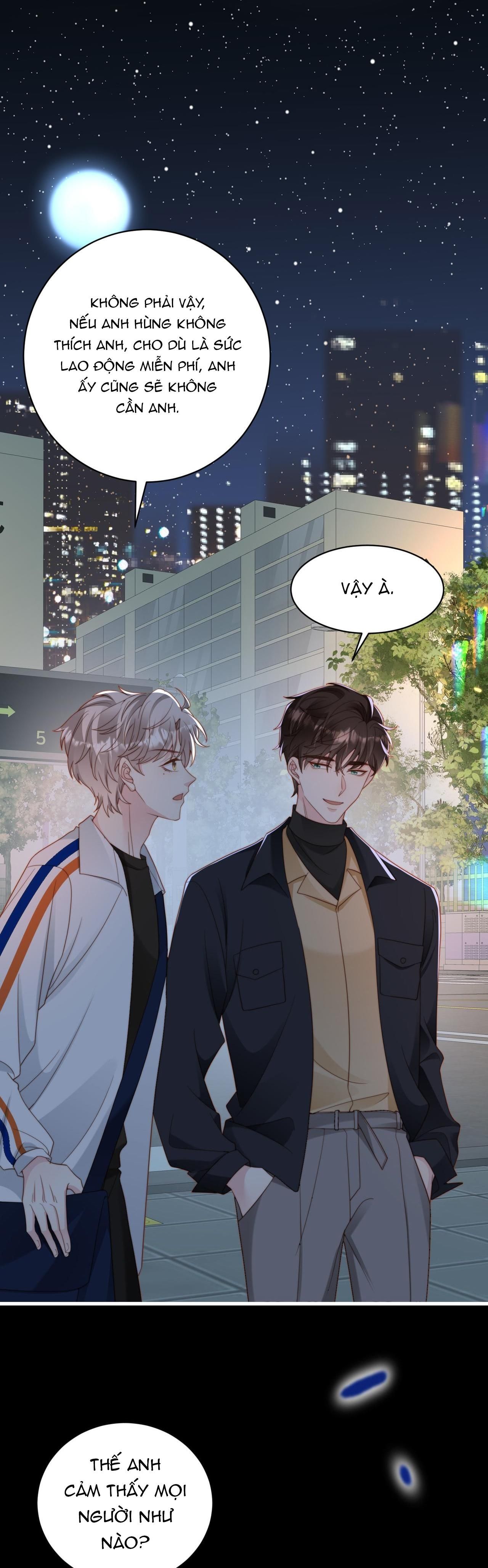 Sau Khi Giả Mất Trí Nhớ, Tình Địch Nói Tôi Là Bạn Trai Của Hắn Chapter 58 - Trang 2
