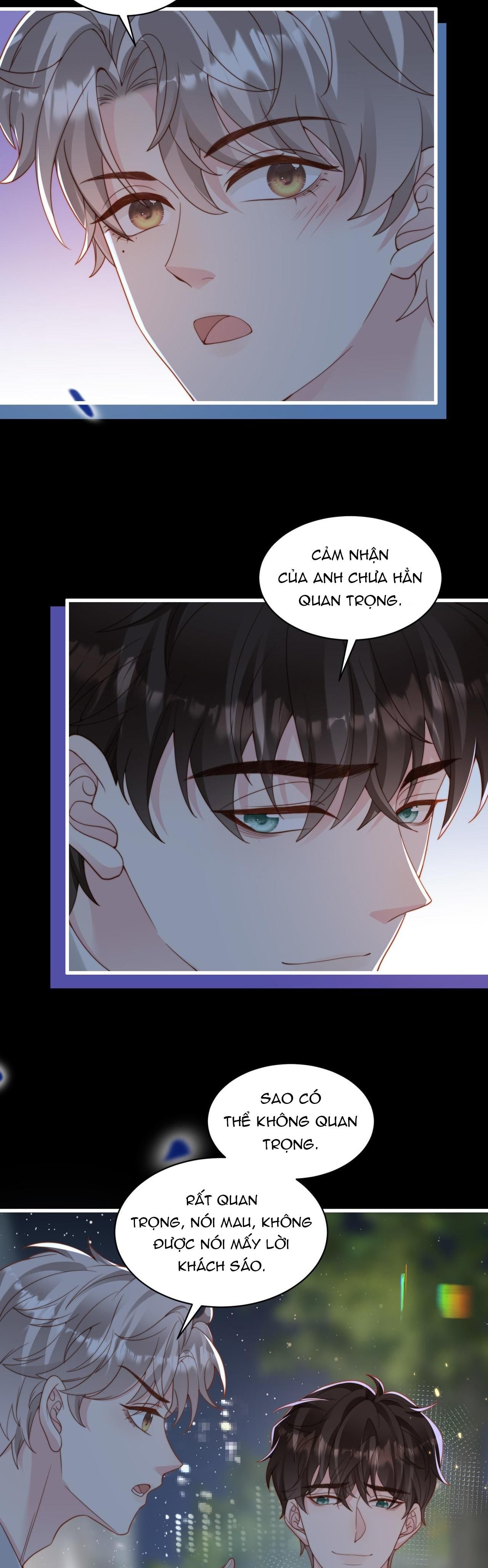 Sau Khi Giả Mất Trí Nhớ, Tình Địch Nói Tôi Là Bạn Trai Của Hắn Chapter 58 - Trang 2