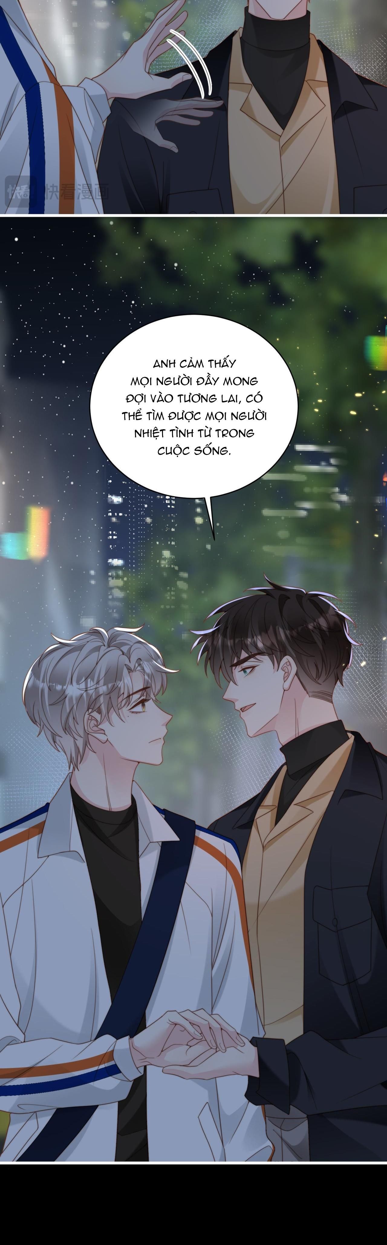 Sau Khi Giả Mất Trí Nhớ, Tình Địch Nói Tôi Là Bạn Trai Của Hắn Chapter 58 - Trang 2