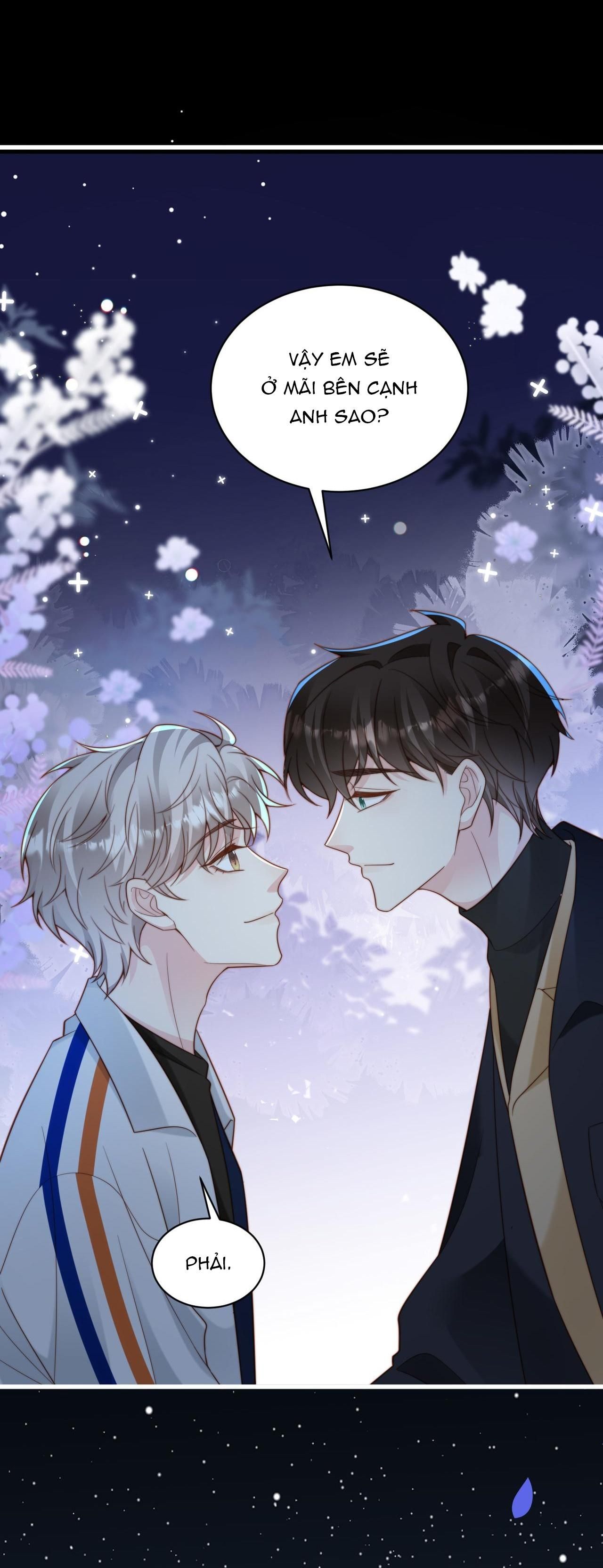 Sau Khi Giả Mất Trí Nhớ, Tình Địch Nói Tôi Là Bạn Trai Của Hắn Chapter 58 - Trang 2