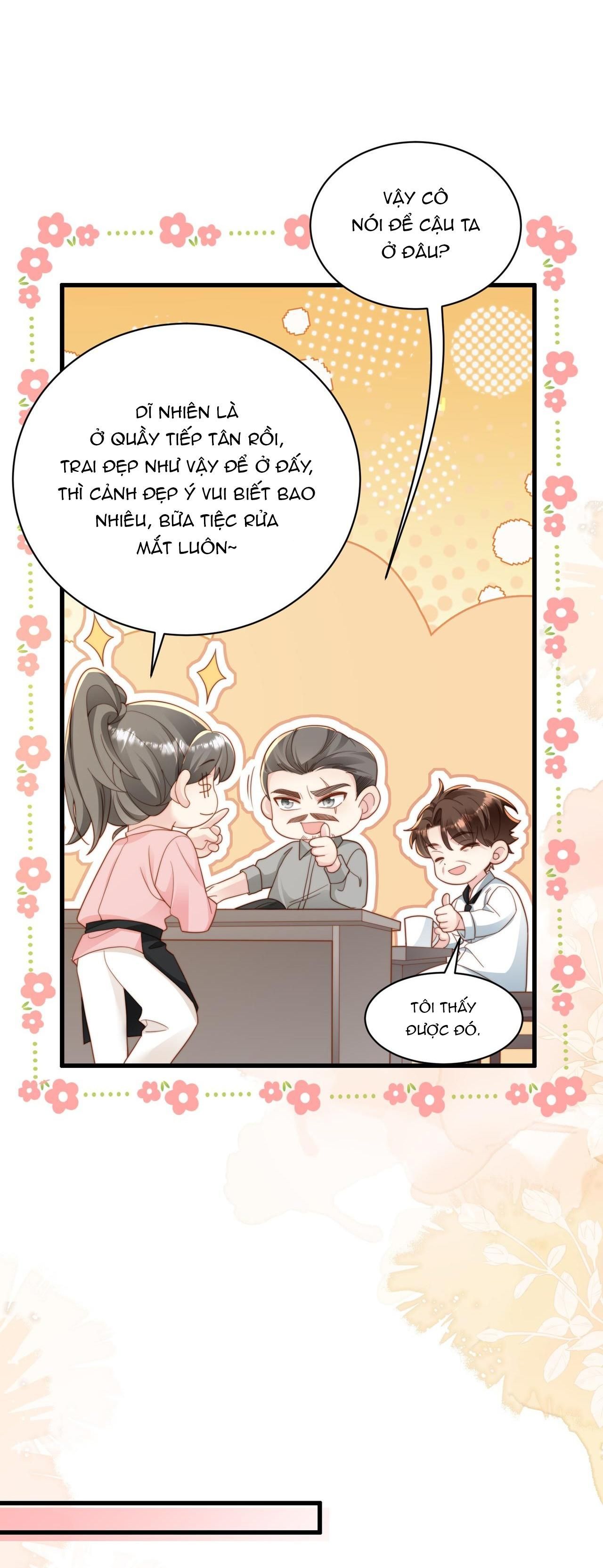Sau Khi Giả Mất Trí Nhớ, Tình Địch Nói Tôi Là Bạn Trai Của Hắn Chapter 58 - Trang 2