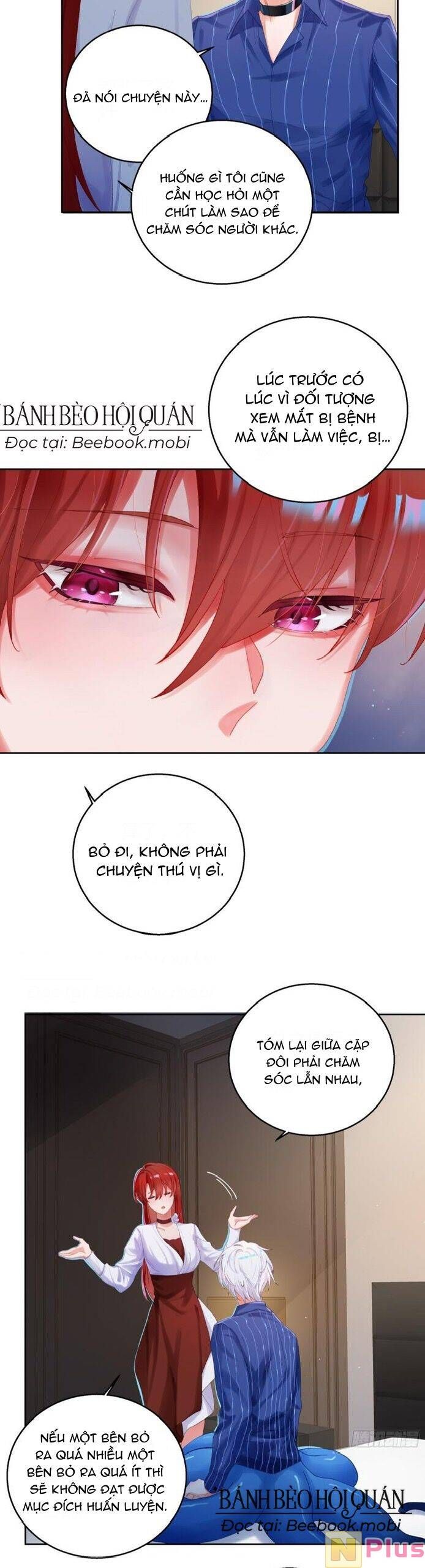 Bạn Trai Biến Dị Của Tôi!!! Chapter 7 - Trang 2