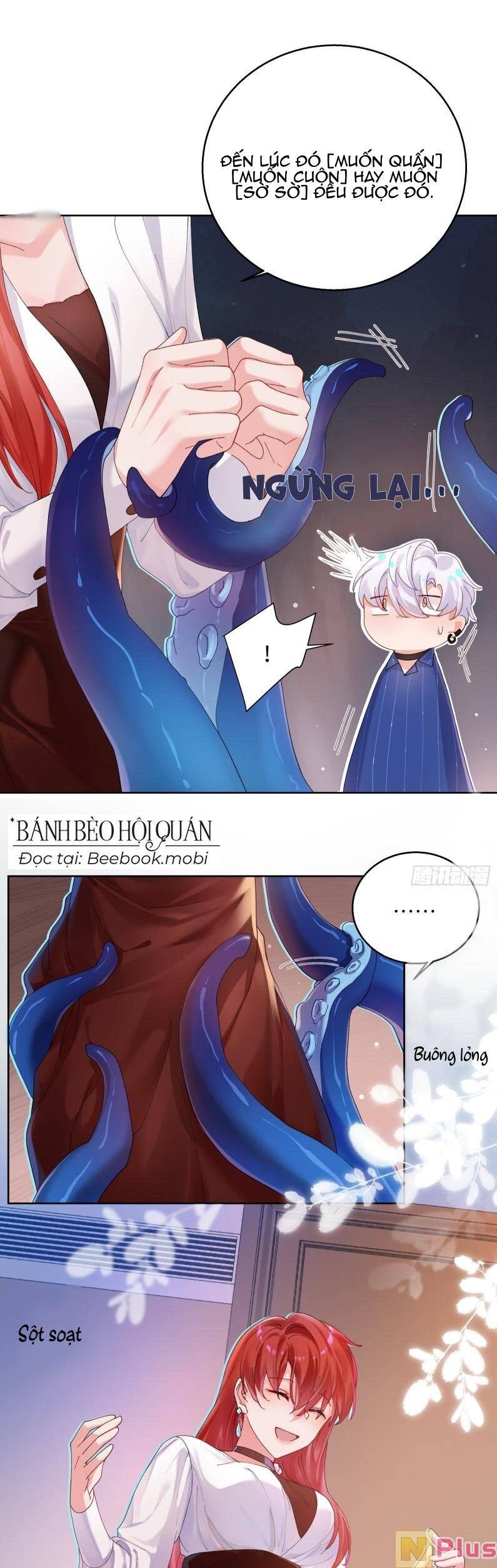 Bạn Trai Biến Dị Của Tôi!!! Chapter 7 - Trang 2