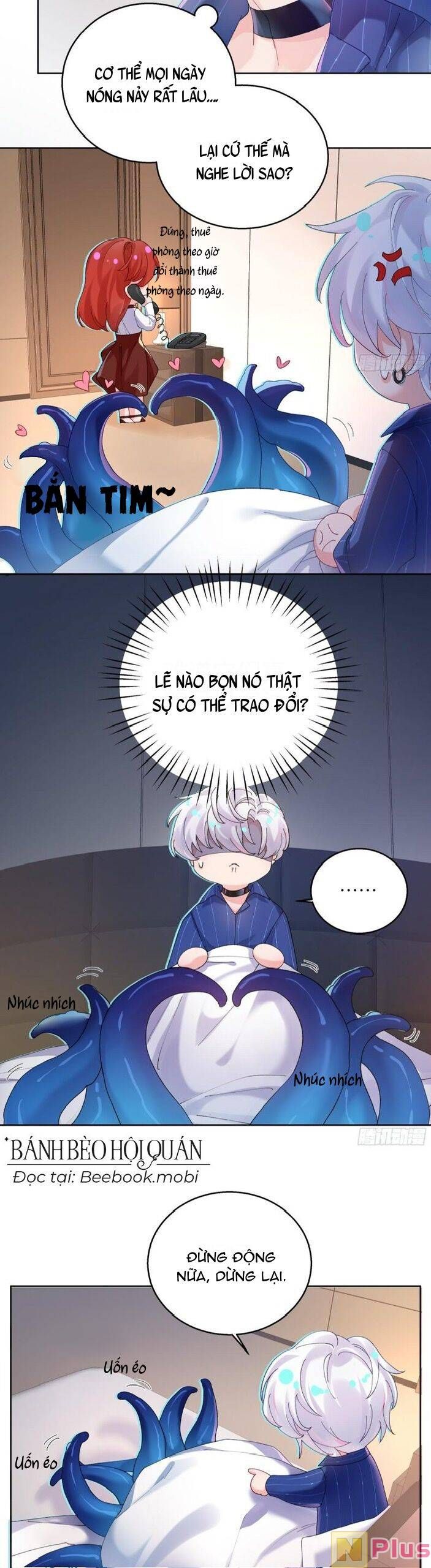 Bạn Trai Biến Dị Của Tôi!!! Chapter 7 - Trang 2