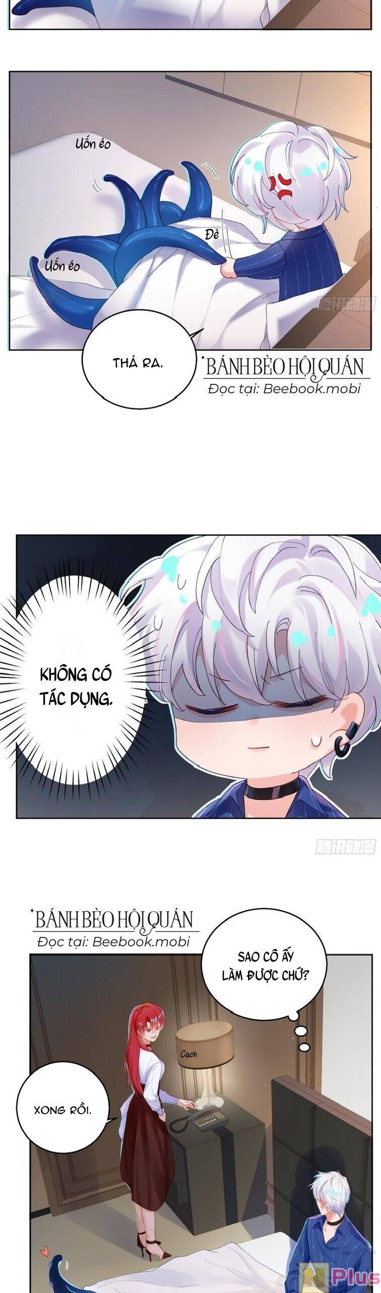 Bạn Trai Biến Dị Của Tôi!!! Chapter 7 - Trang 2