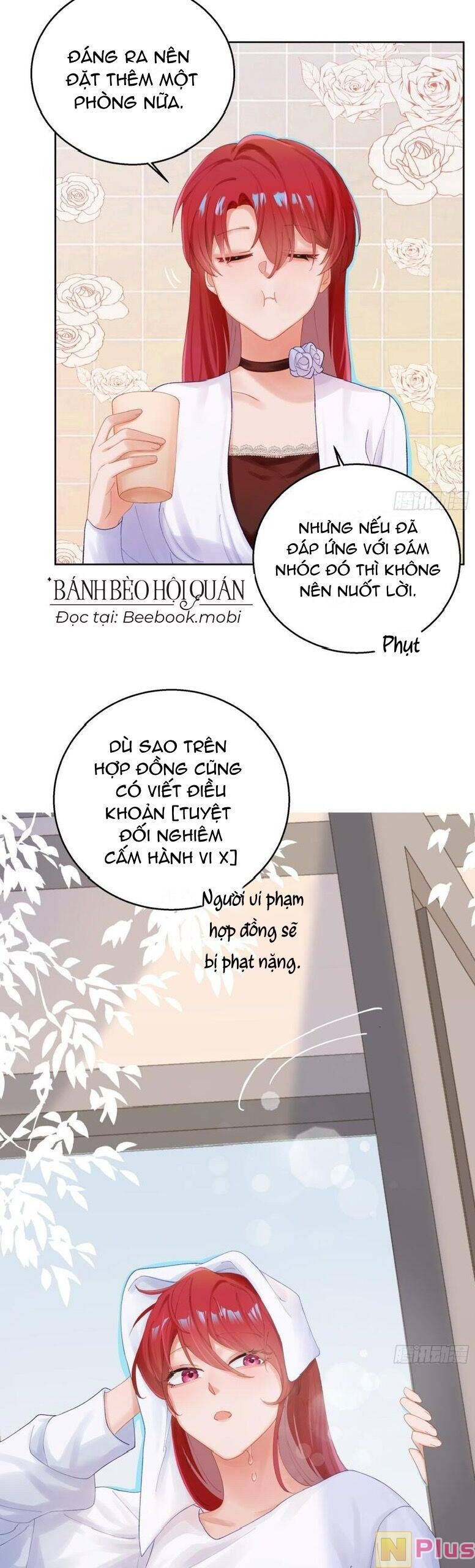 Bạn Trai Biến Dị Của Tôi!!! Chapter 7 - Trang 2