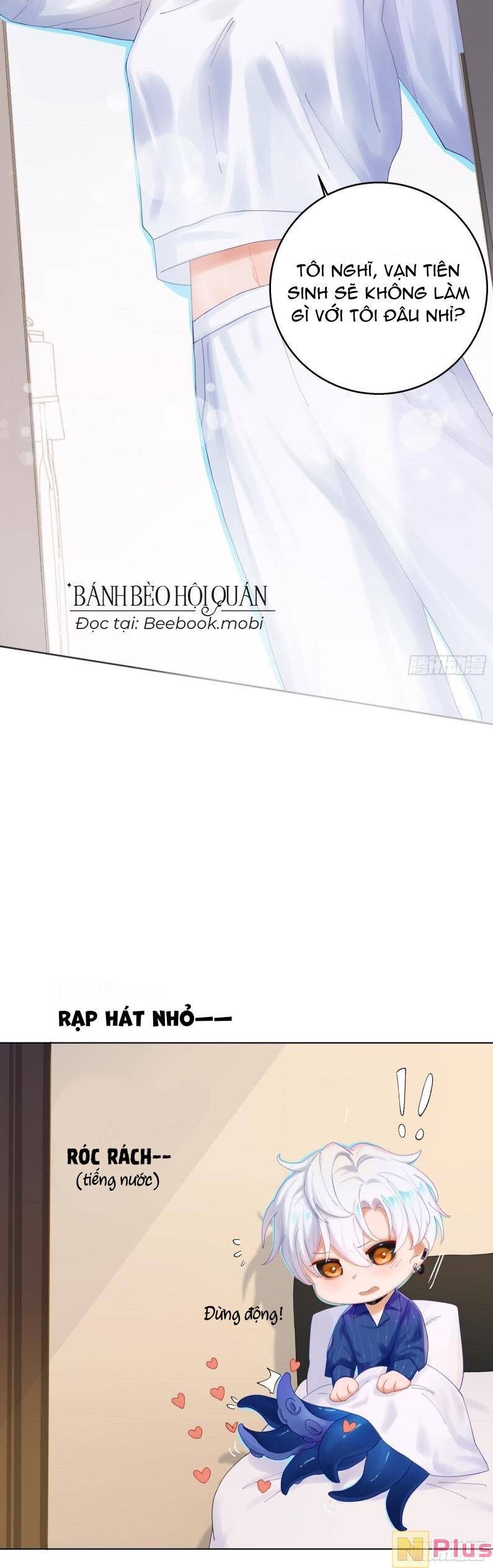 Bạn Trai Biến Dị Của Tôi!!! Chapter 7 - Trang 2