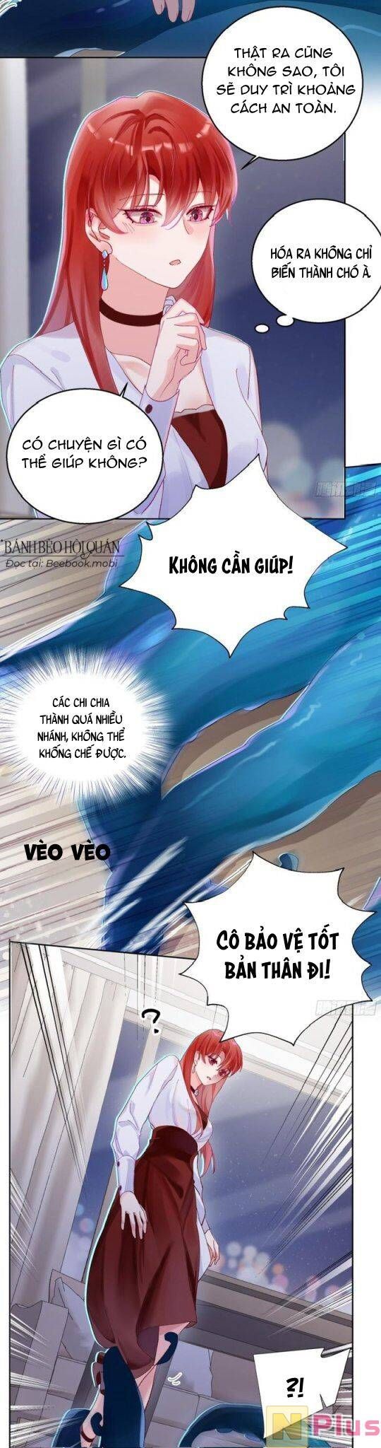 Bạn Trai Biến Dị Của Tôi!!! Chapter 7 - Trang 2