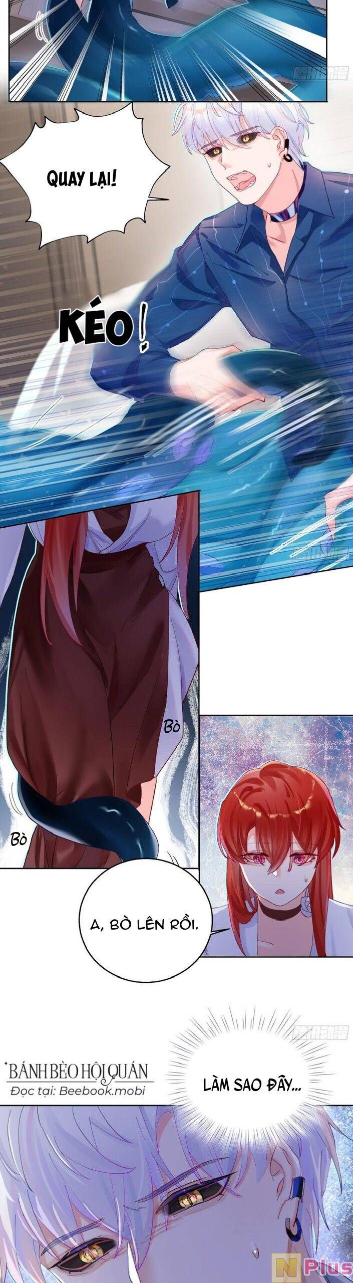 Bạn Trai Biến Dị Của Tôi!!! Chapter 7 - Trang 2
