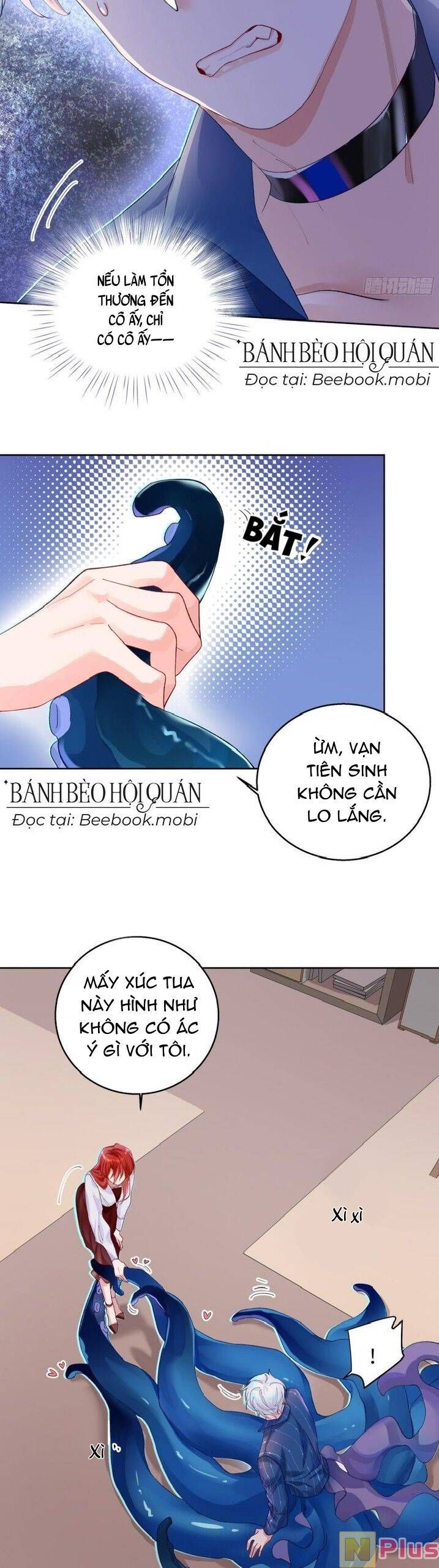 Bạn Trai Biến Dị Của Tôi!!! Chapter 7 - Trang 2