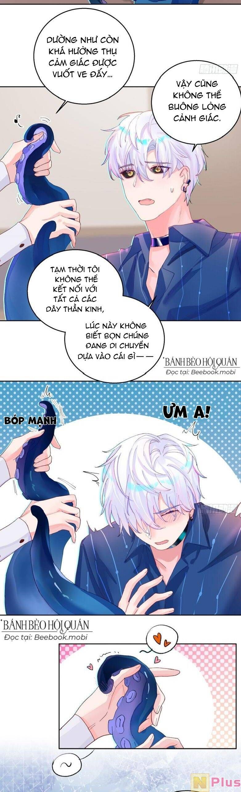 Bạn Trai Biến Dị Của Tôi!!! Chapter 7 - Trang 2