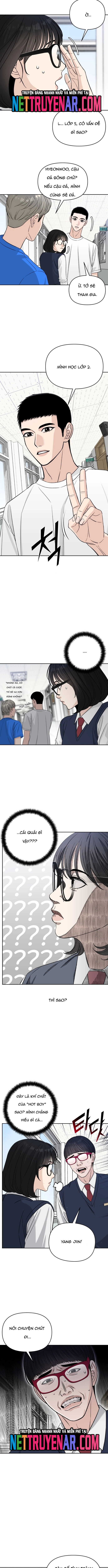 Tôi Có 4 Người Anh Trai Chapter 1 - Trang 2