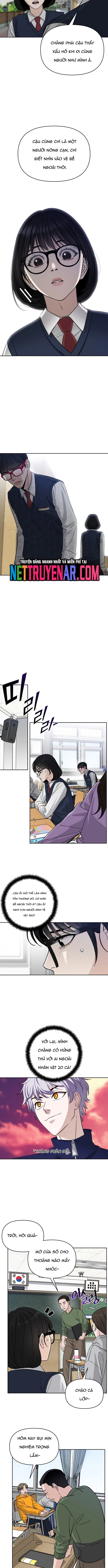 Tôi Có 4 Người Anh Trai Chapter 1 - Trang 2